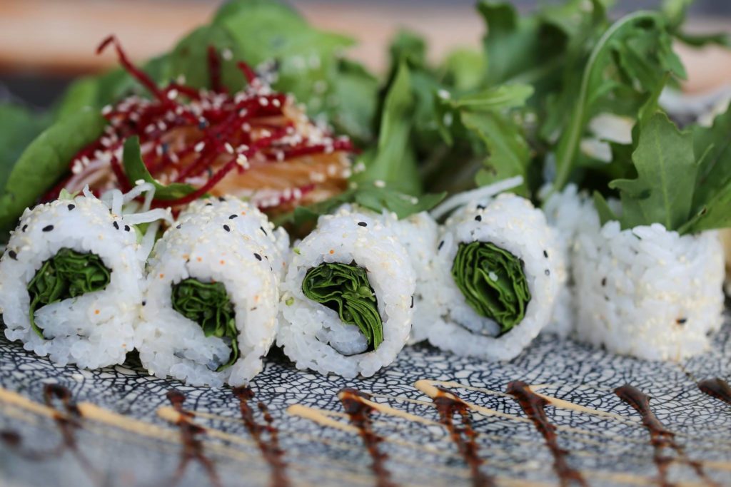 Sushi Hirosushi