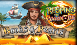 Books and Pearls Respins of Amun-Re