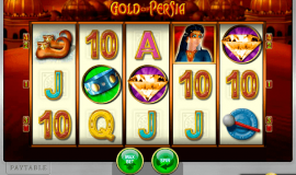 Gold Of Persia