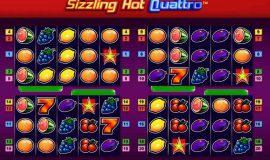 Sizzling Hot Quattro